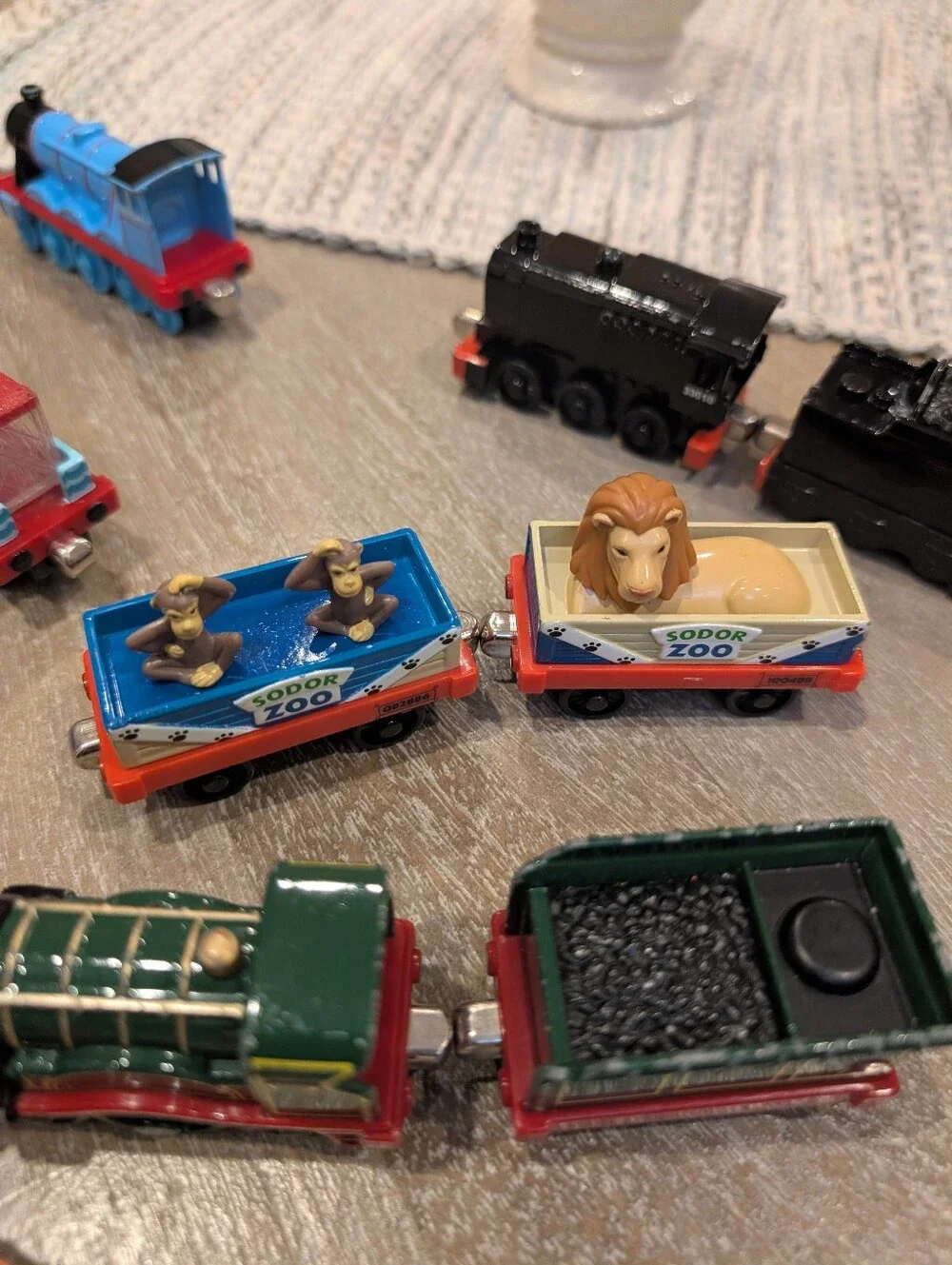Take Along Thomas Circa 2007 Pristine Condition